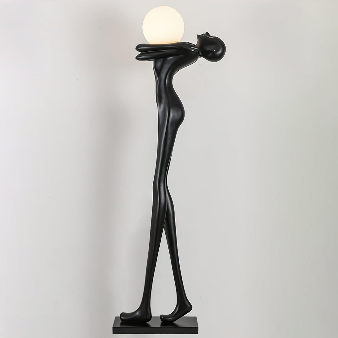 Marcus Sculpture Floor Lamp