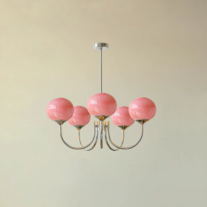 Crippen Retro Chandelier