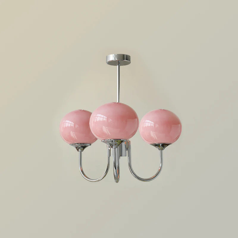 Crippen Retro Chandelier