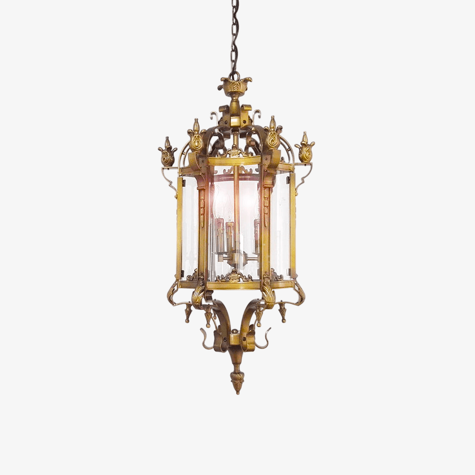 Metropolitan Lantern Pendant Light