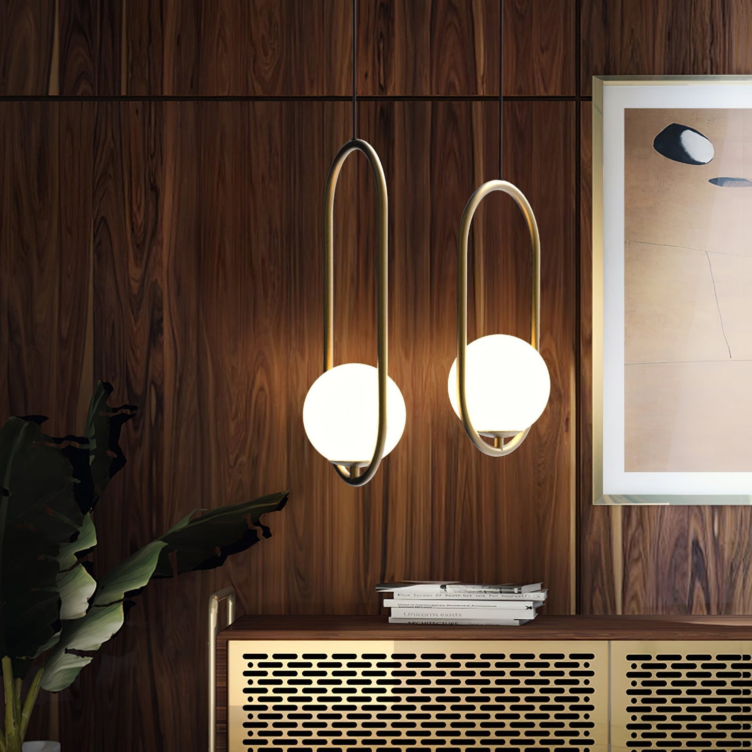 Vogl Pendant Lighting