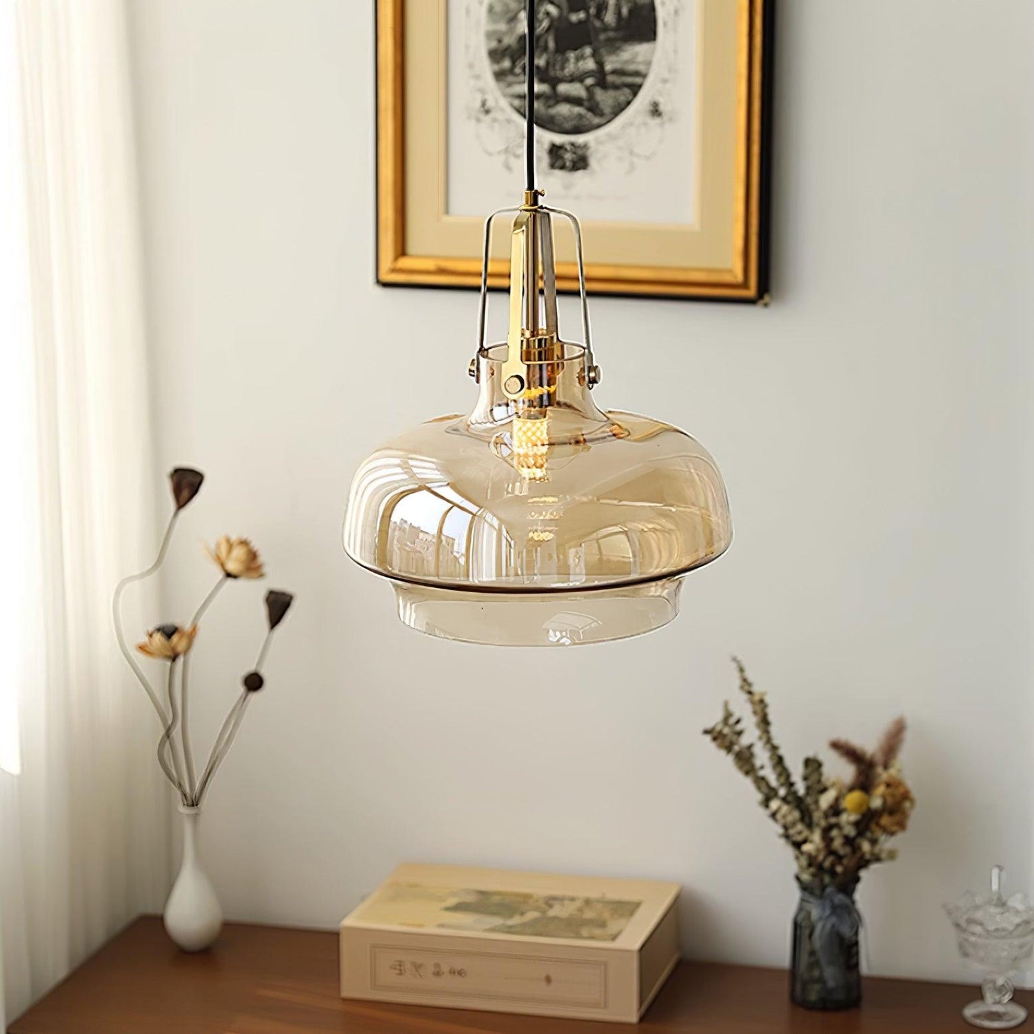 Staplins Pendant Lighting