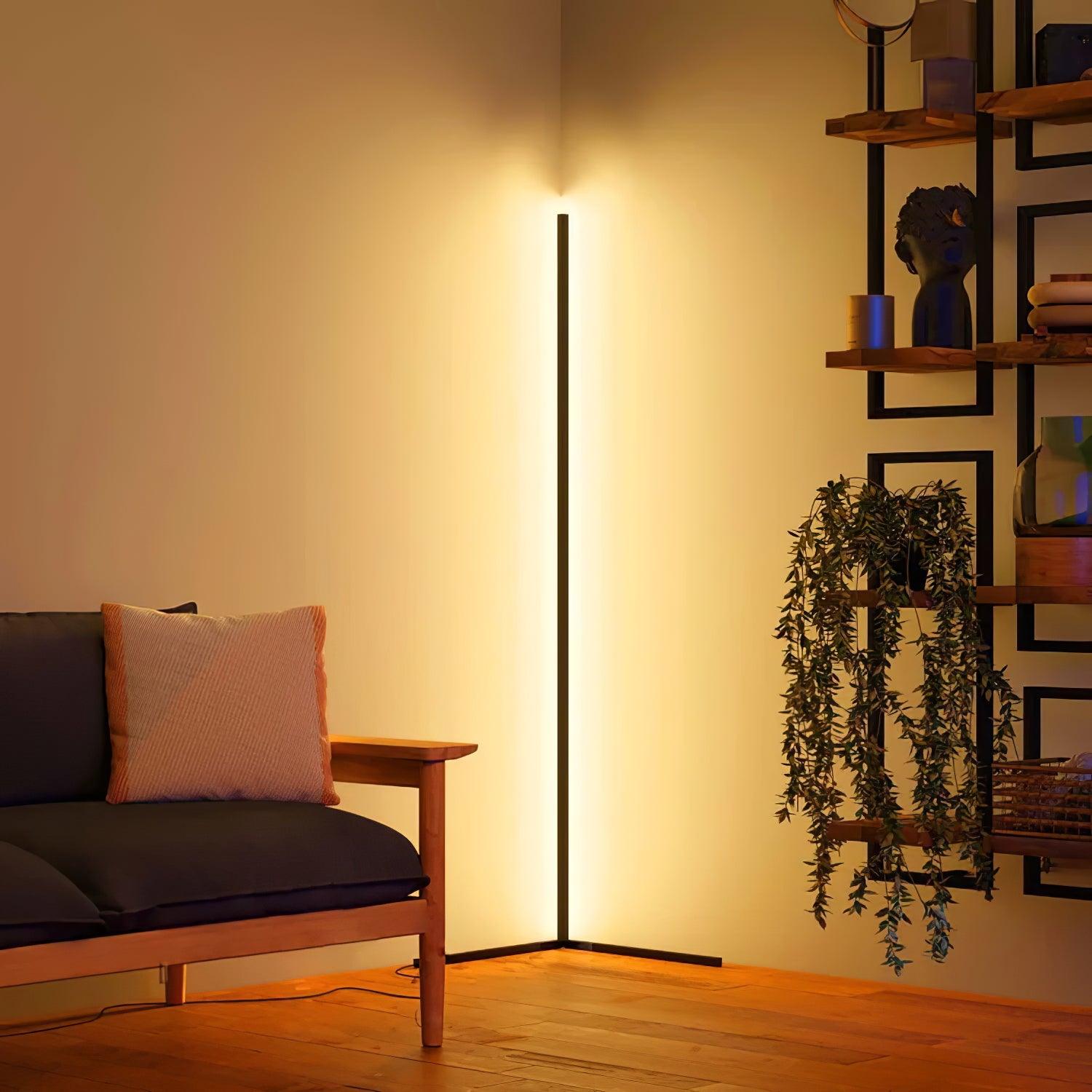 Raisa Minimalist Floor Lamp