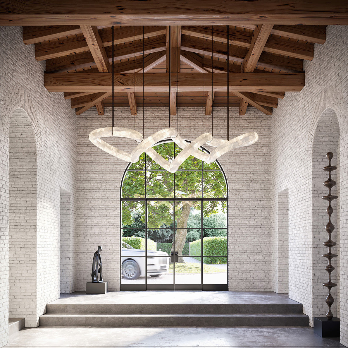 Infinity 12 & 16 Pendant Light