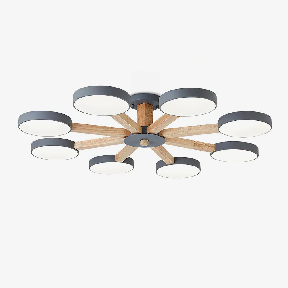 Fults Flush Mount Lighting