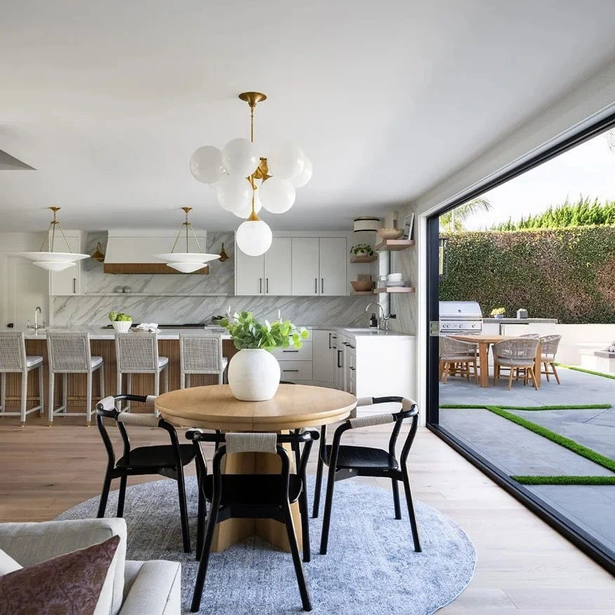 Mollino Chandelier