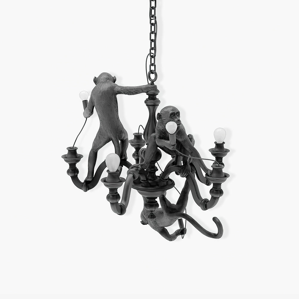 Langlo Monkey Chandelier
