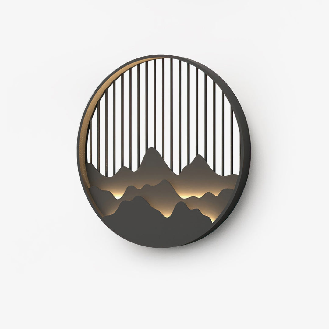 Luke Landscape Outdoor Wall Sconce