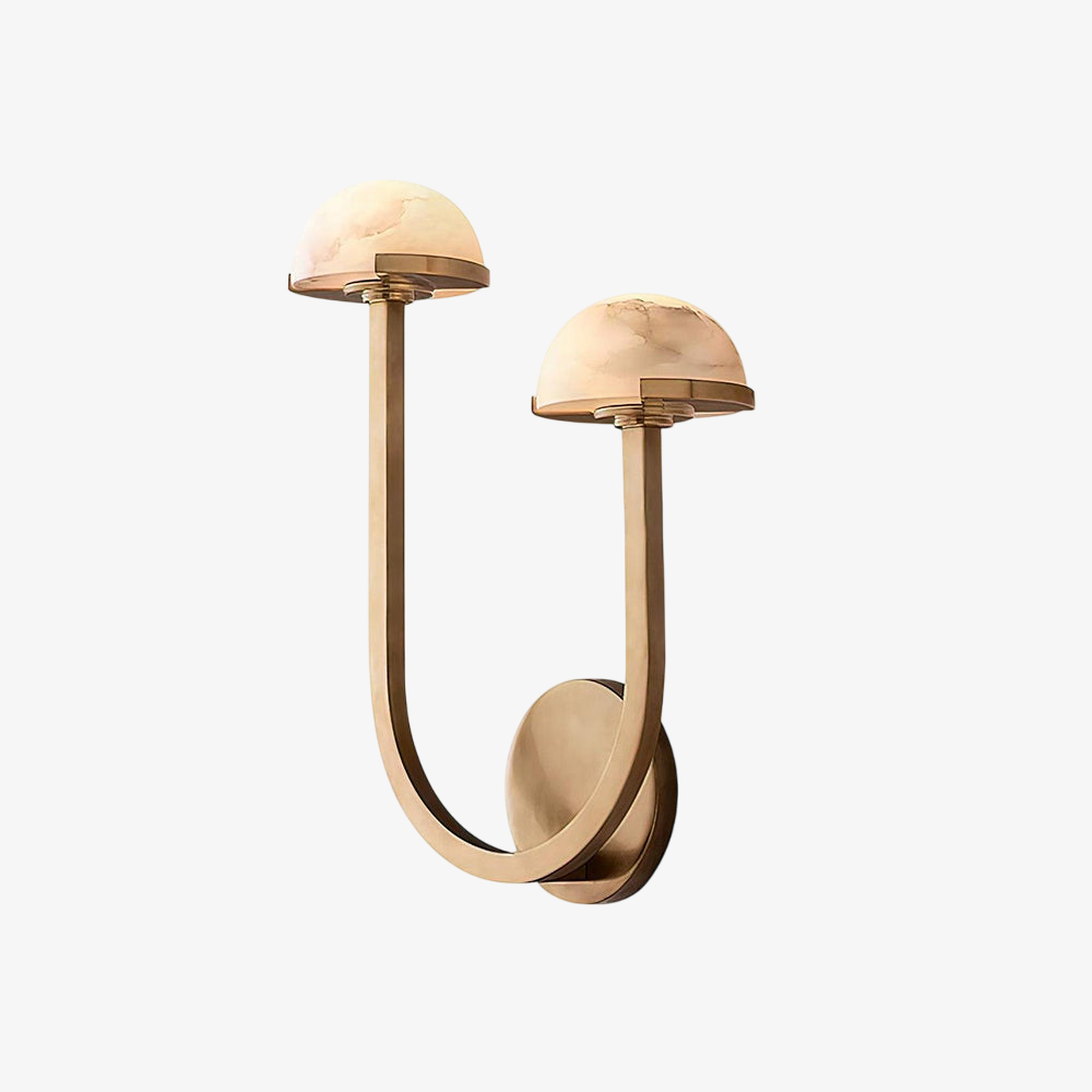 Pedra Double Wall Sconce