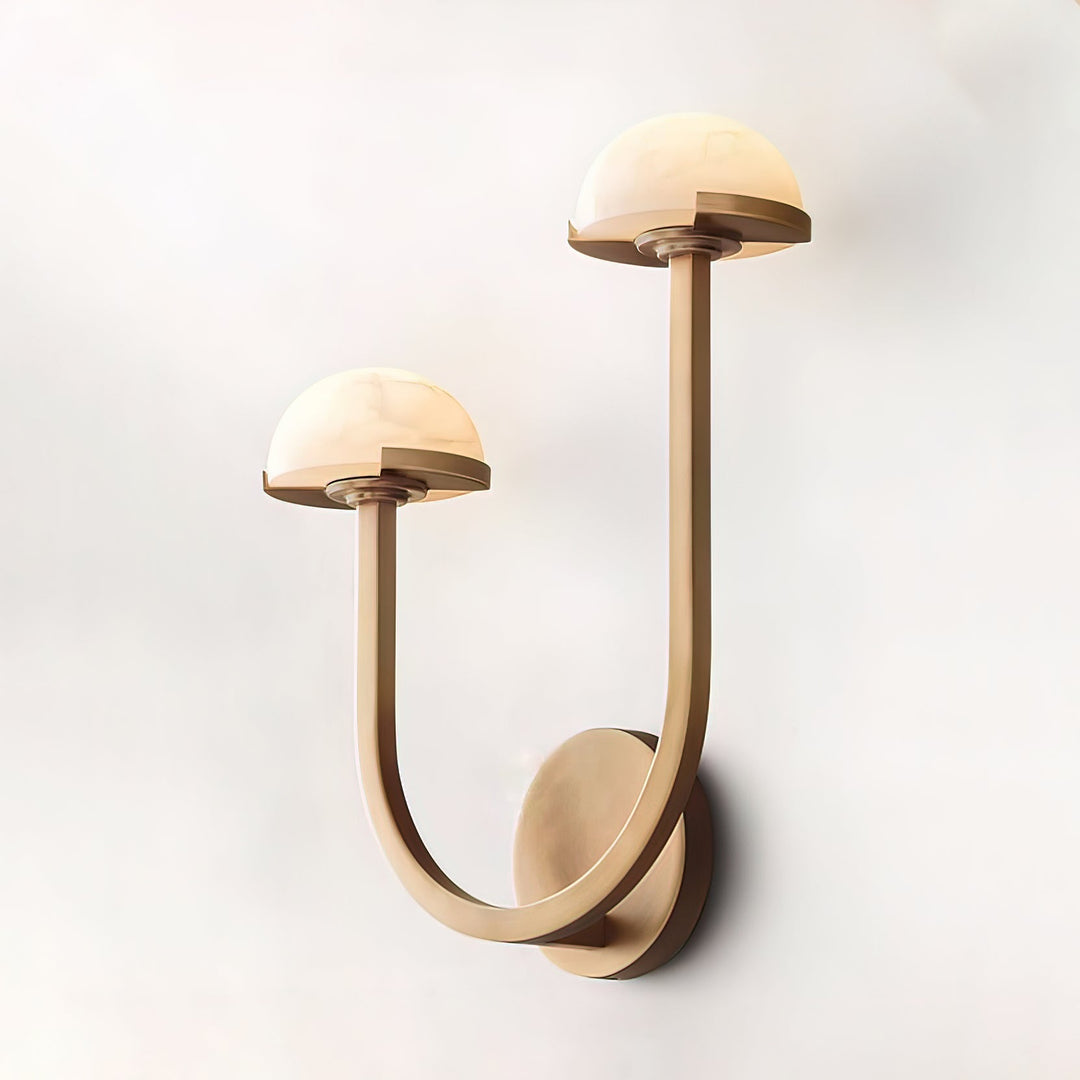Pedra Double Wall Sconce