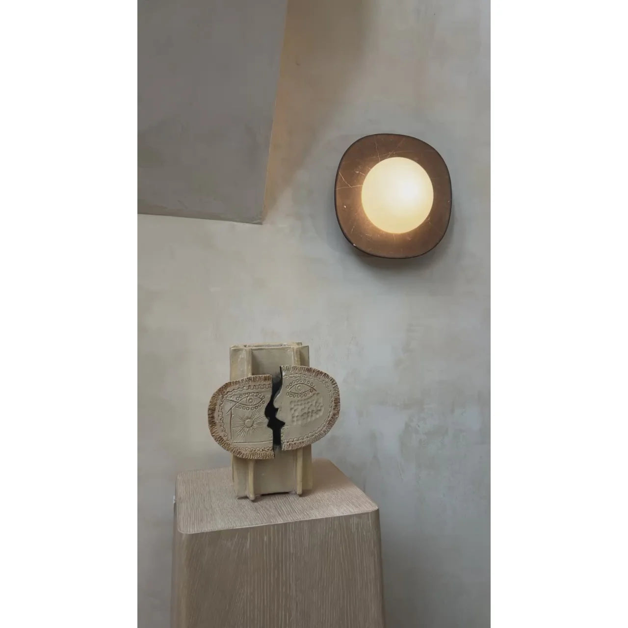 Naga Wall Lamp