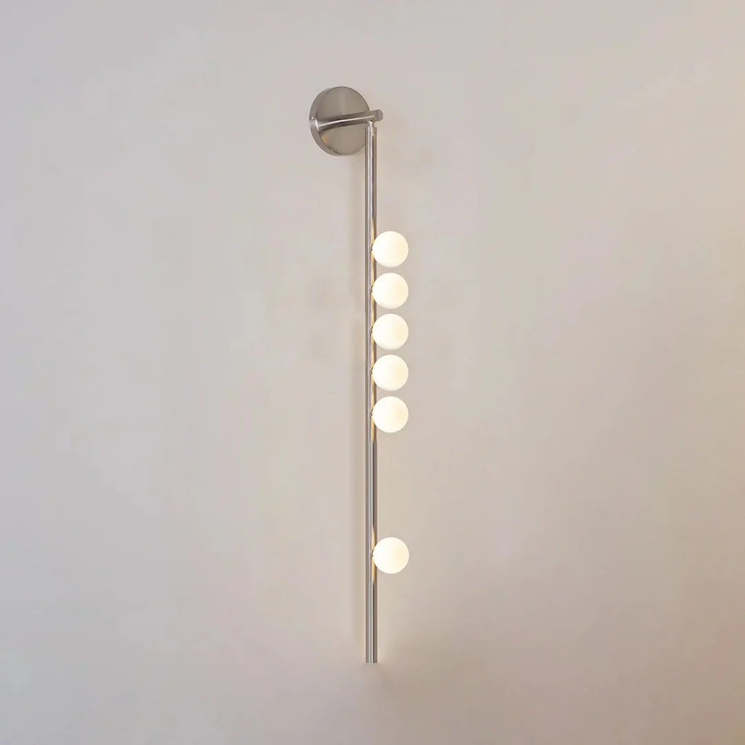 Bulb Drop System Sconce