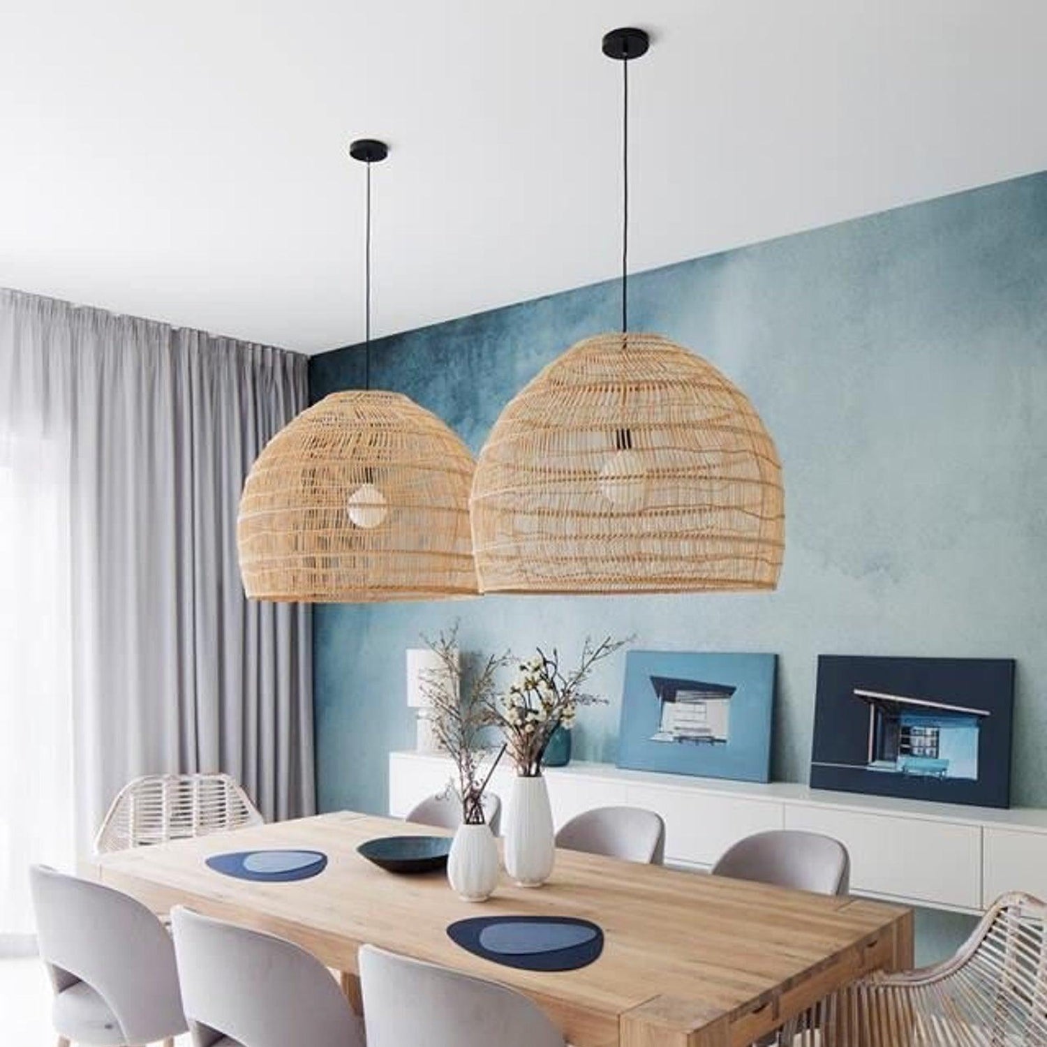 Naomi Boho Pendant Lighting