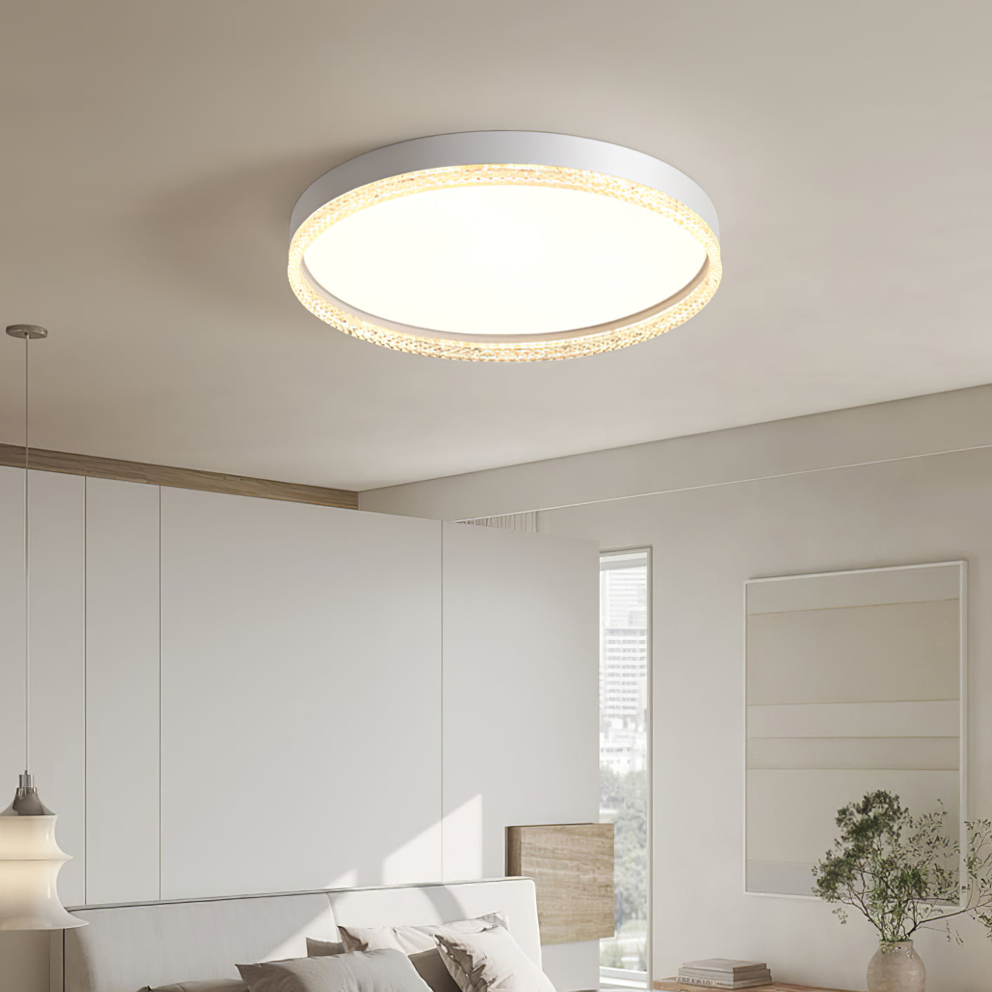 Pavl Flush Mount Lighting