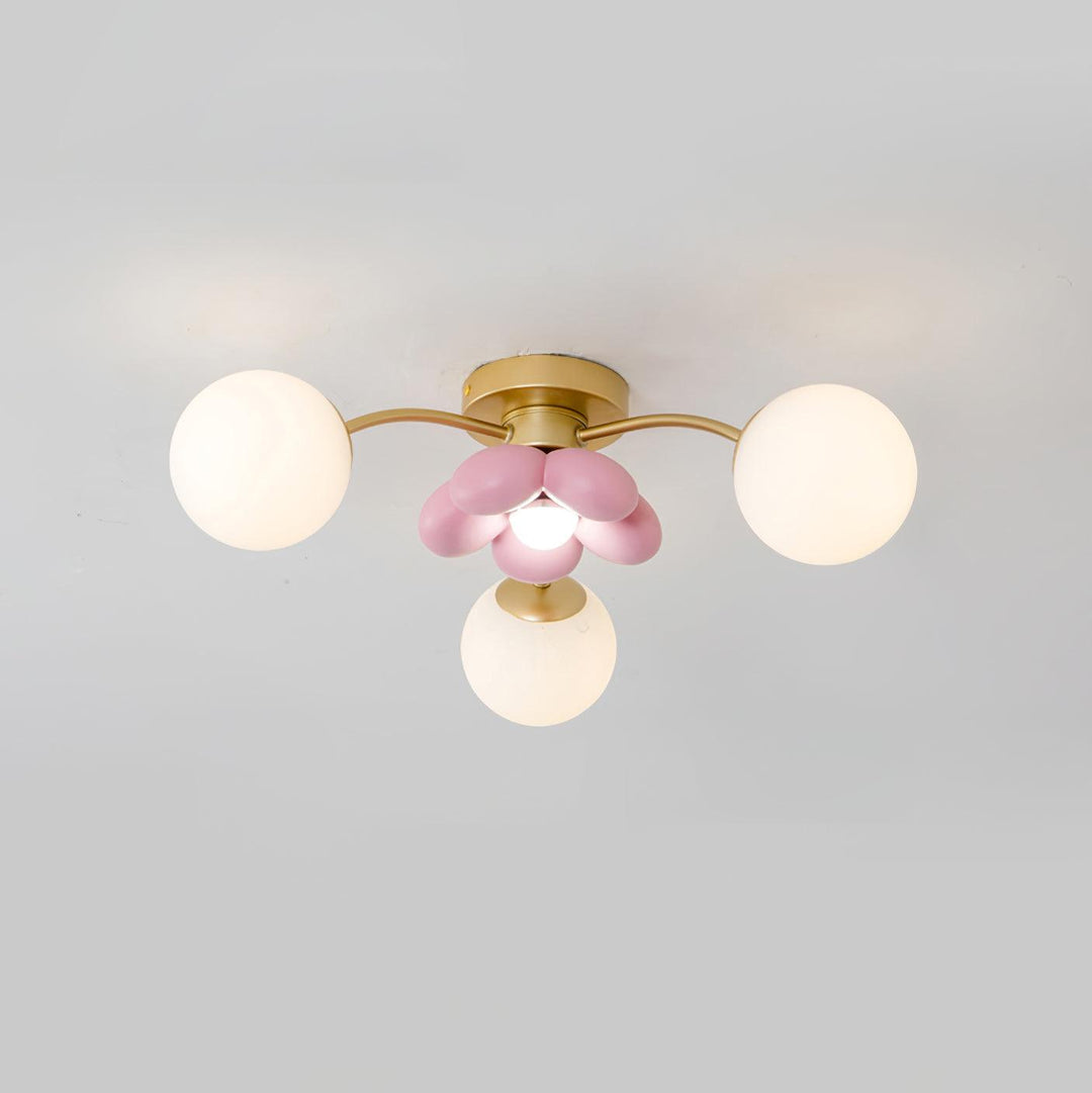Nereida Flush Mount Lighting