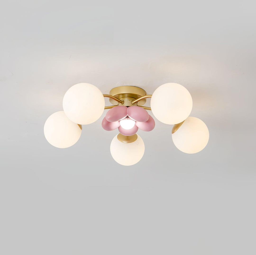 Nereida Flush Mount Lighting