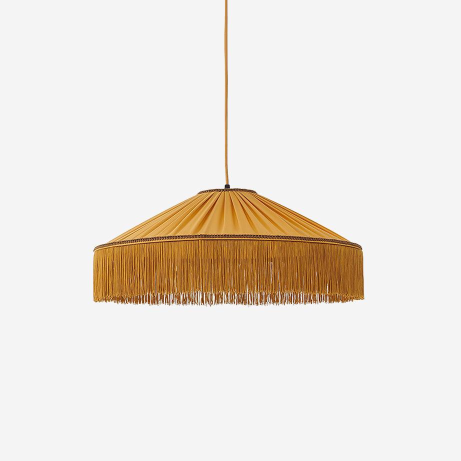 Nicole Fabric Pendant Lighting