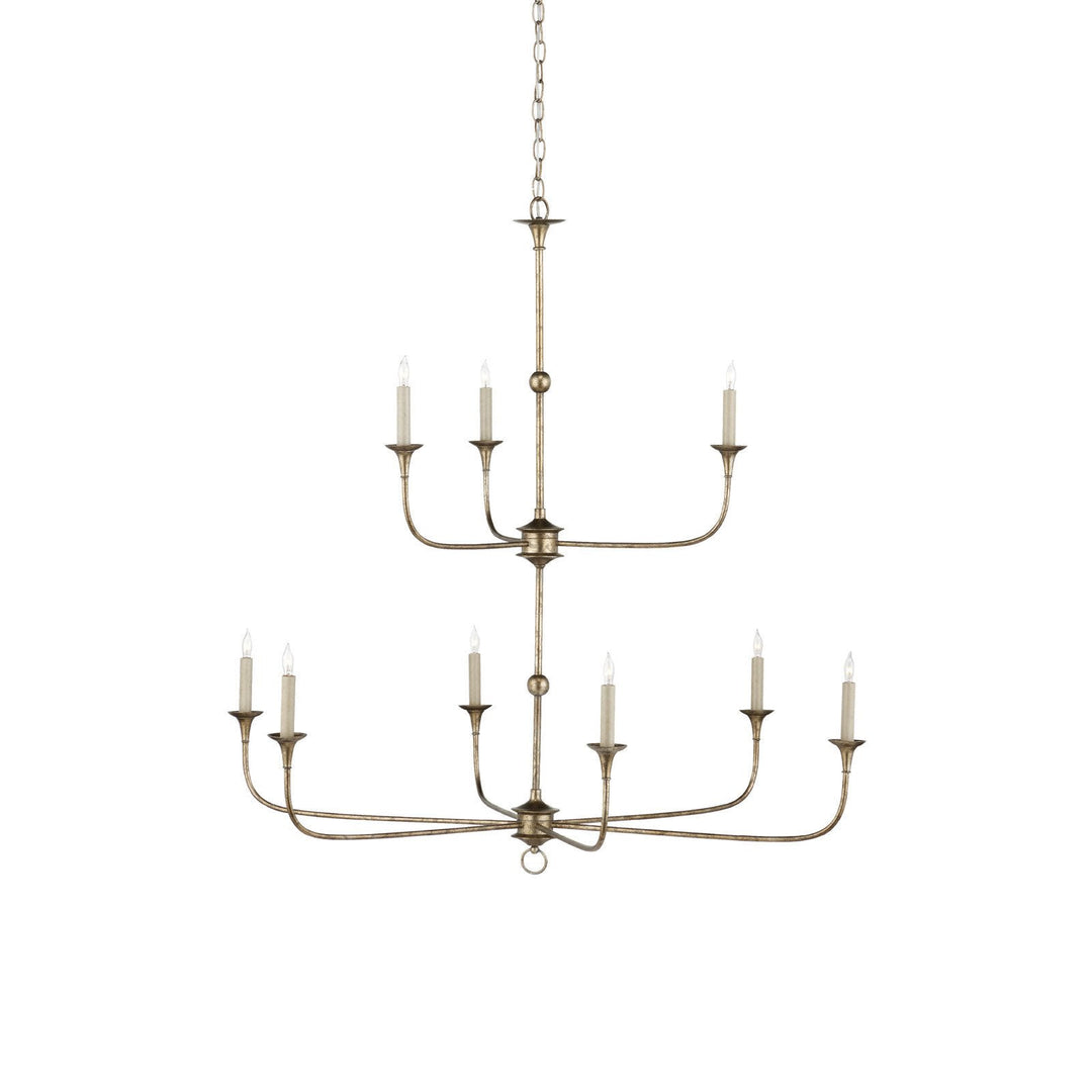 Tolly Grande Chandelier
