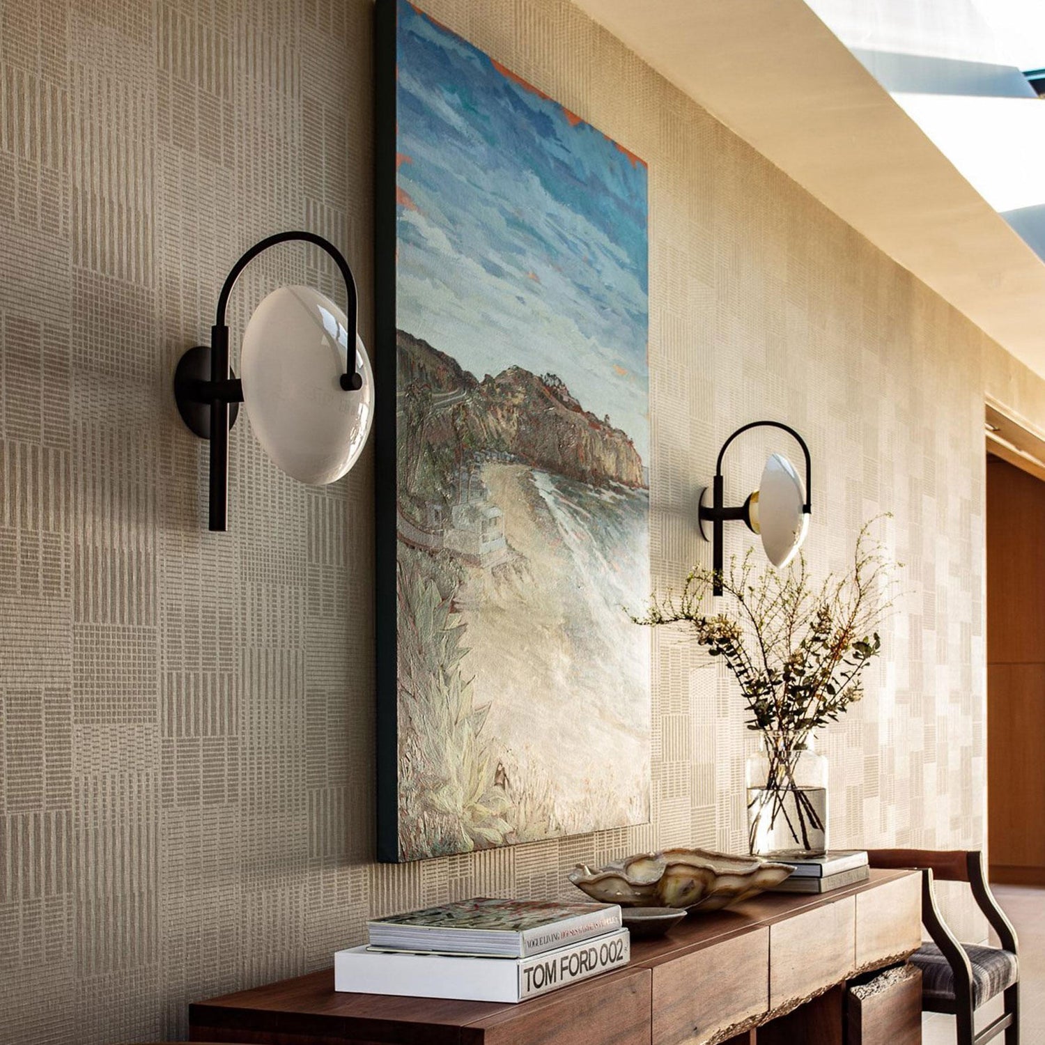 Noyes Wall Sconce