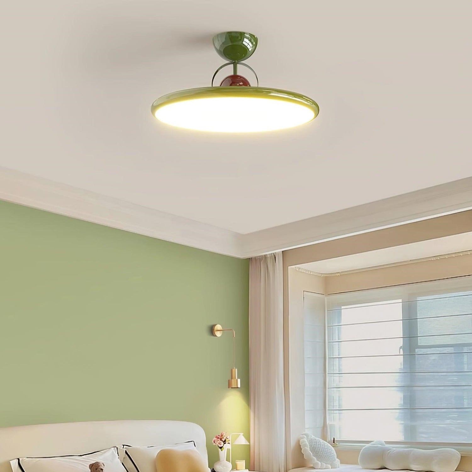 Octav Flush Mount Lighting
