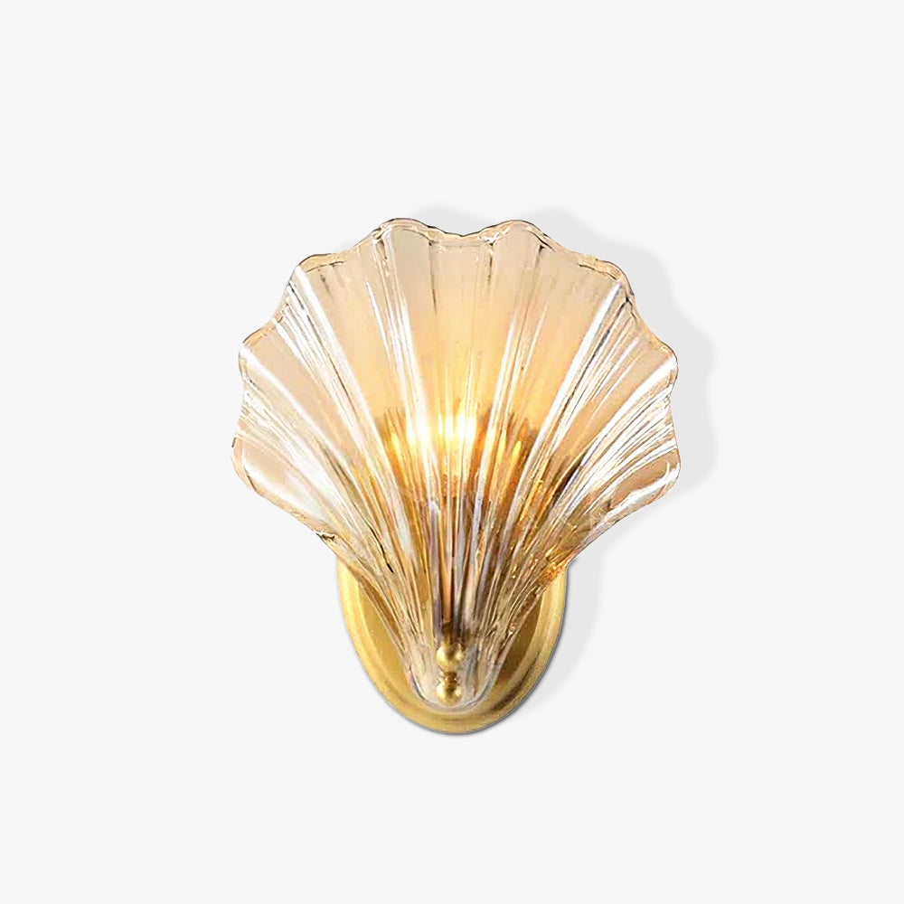 Odette Shell Wall Sconce