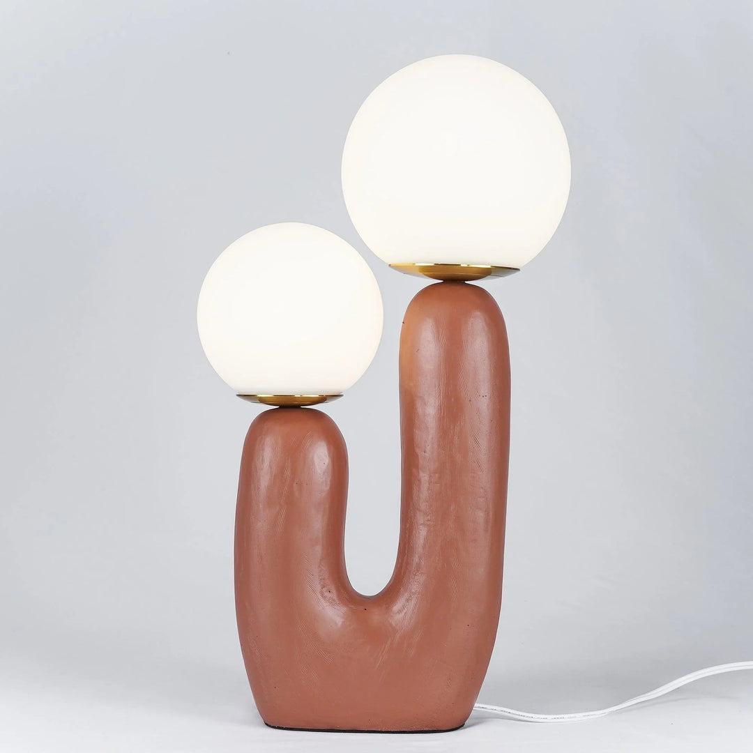 Rahil Resin Table Lamp