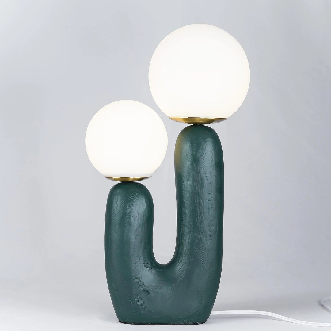 Rahil Resin Table Lamp