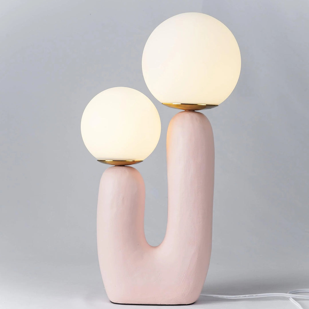 Rahil Resin Table Lamp
