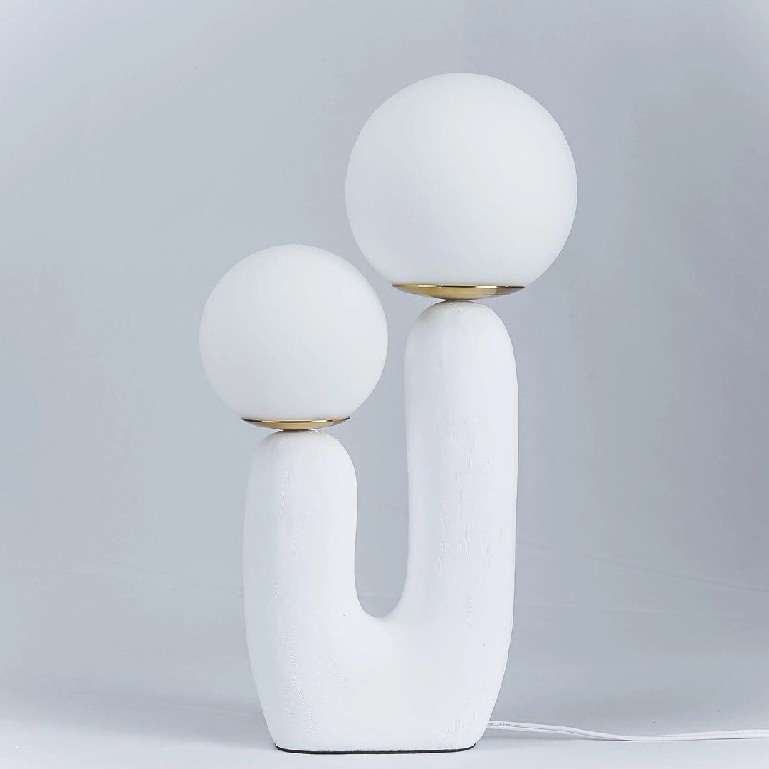 Rahil Resin Table Lamp