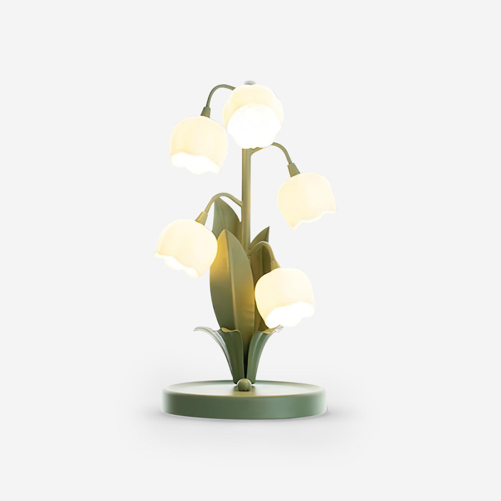 Orchid Table Lamp