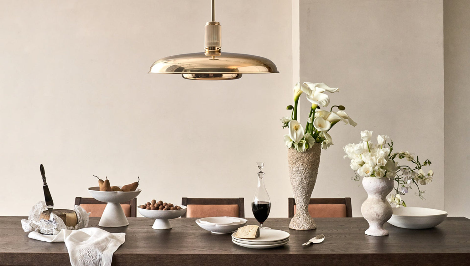 Oscar Pendant Lamp