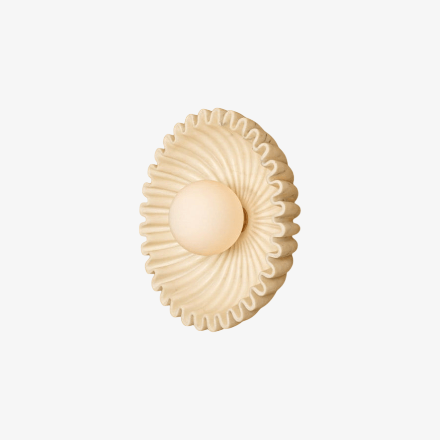 Ostro Sconce Marble