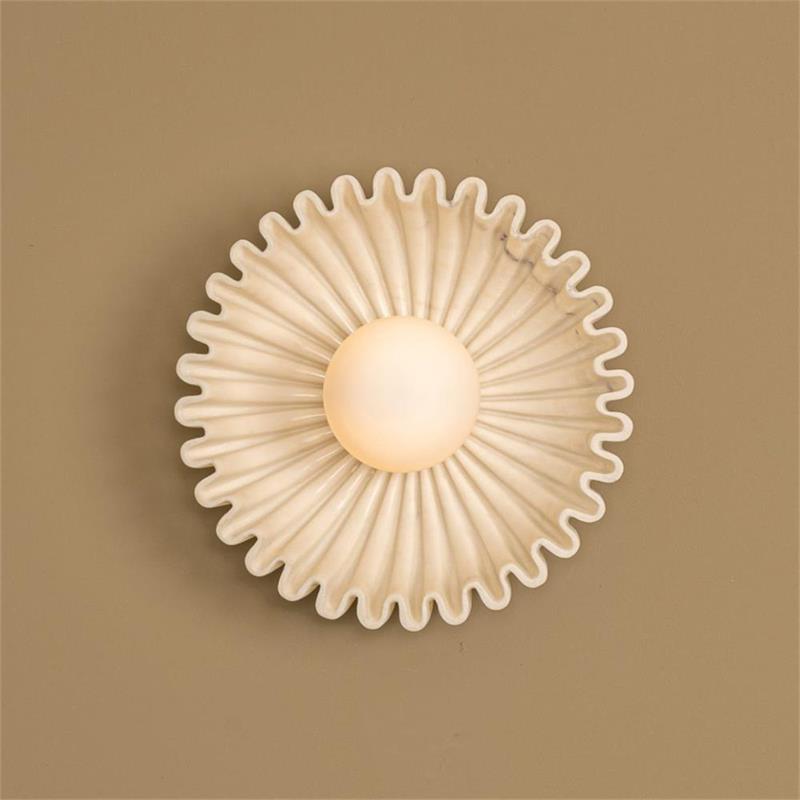 Ostro Sconce Marble