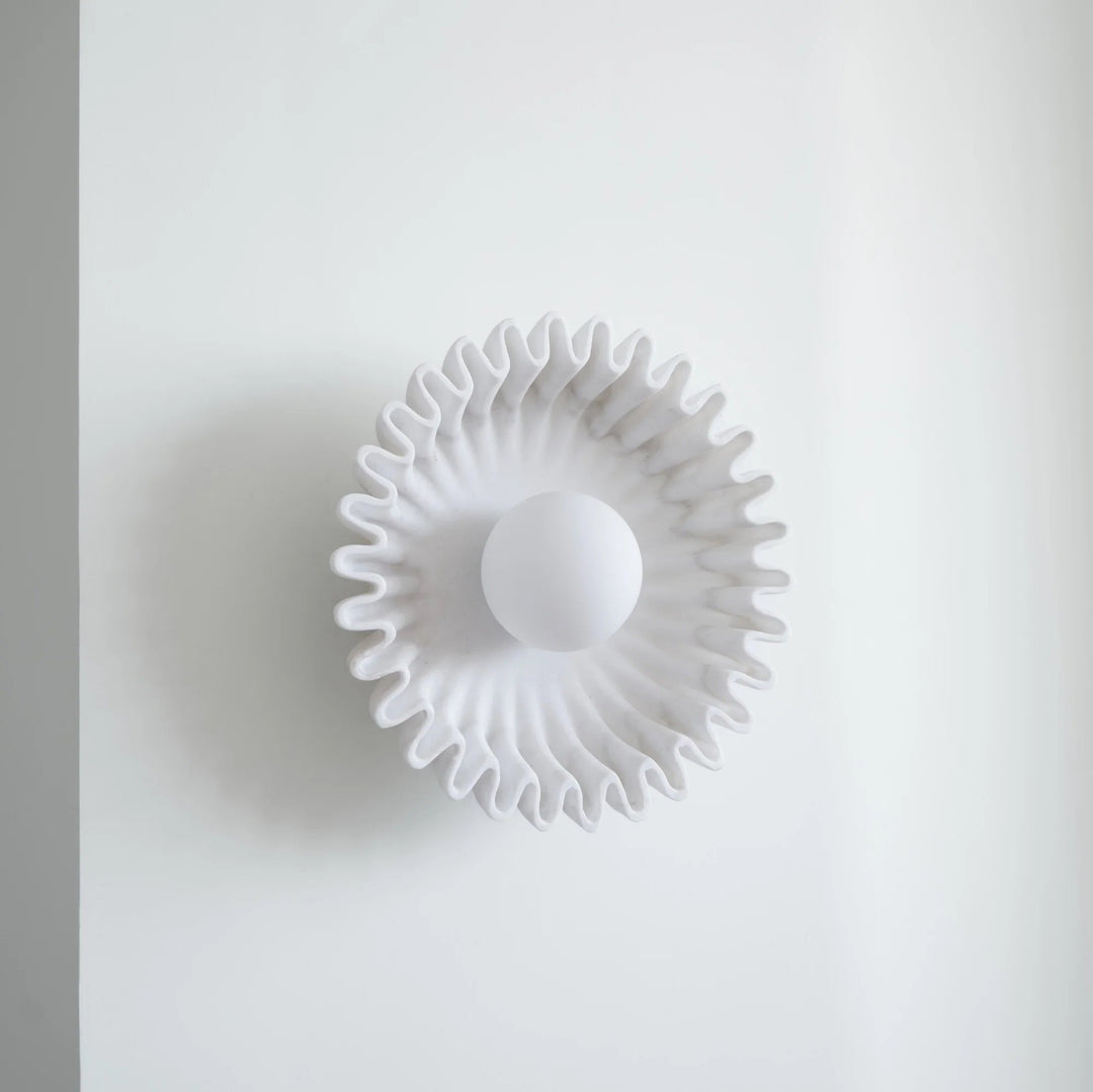 Ostro Sconce Marble