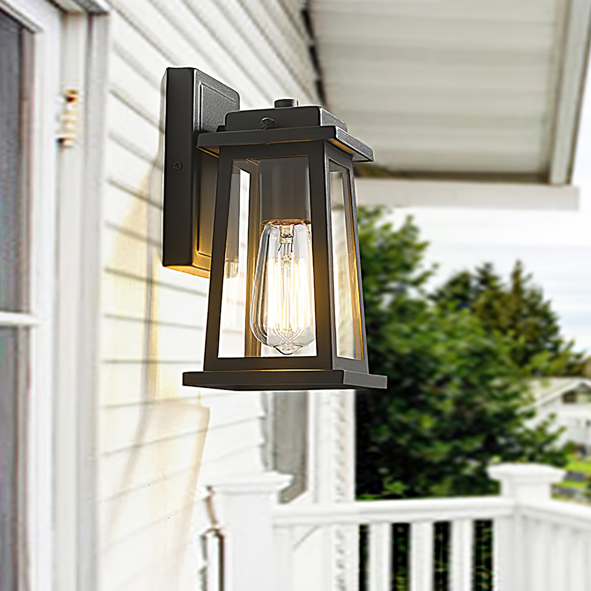 Aldo Series Wall Scone Outdoor Lighting