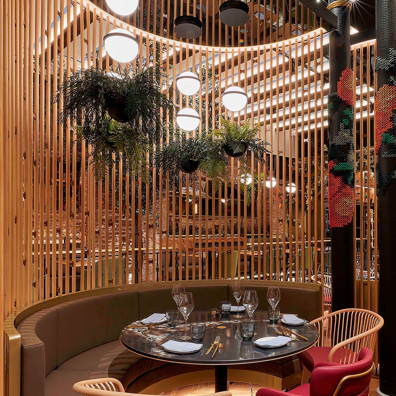 Palma Pendant Light