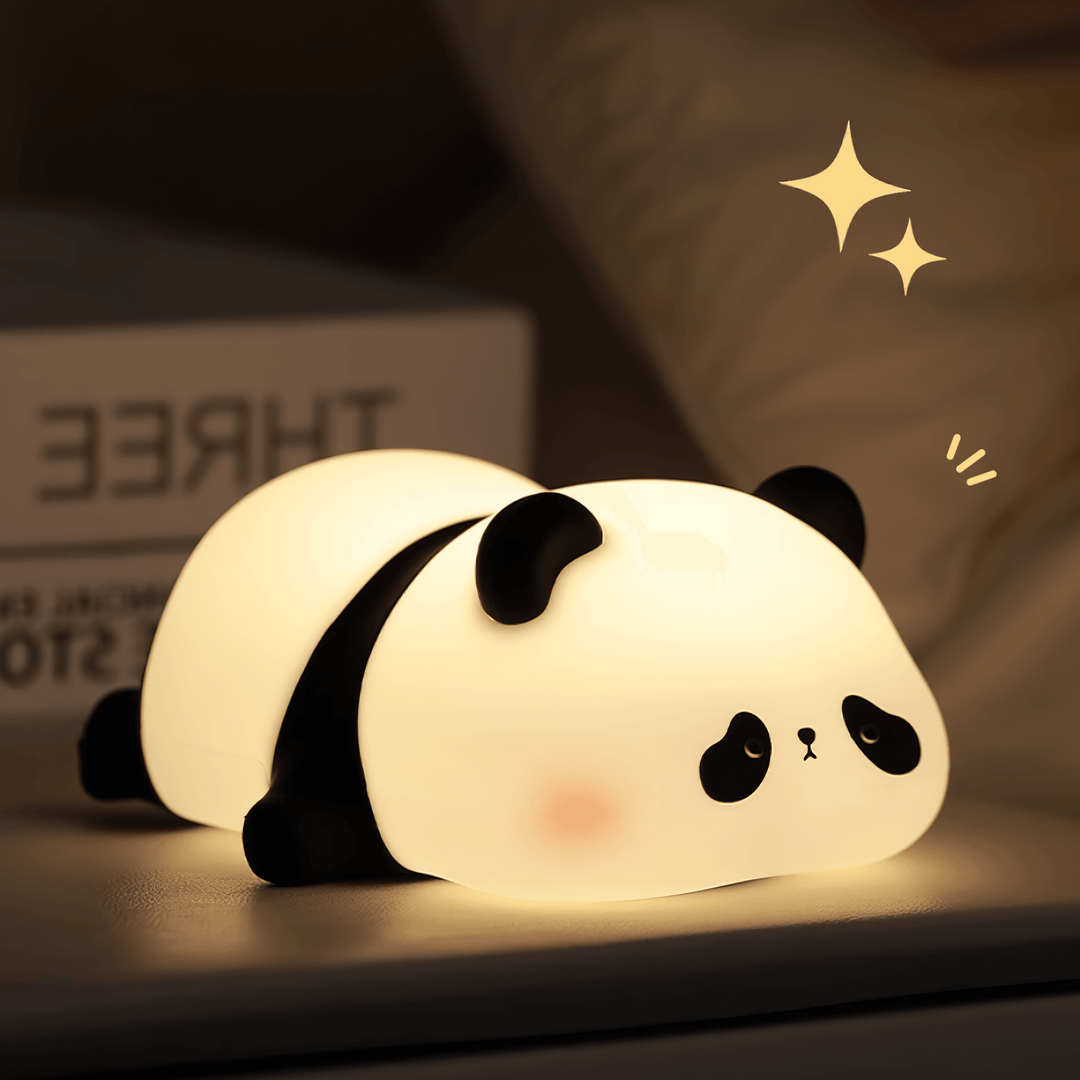 Panda Nightlight Table Lamp