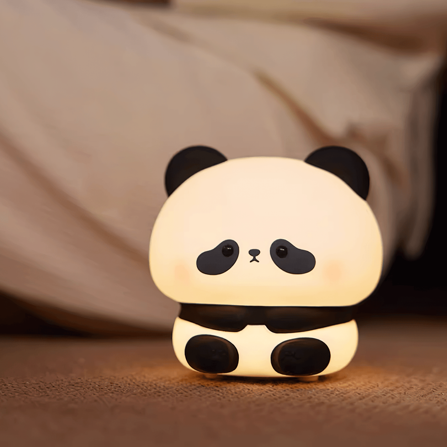 Panda Nightlight Table Lamp