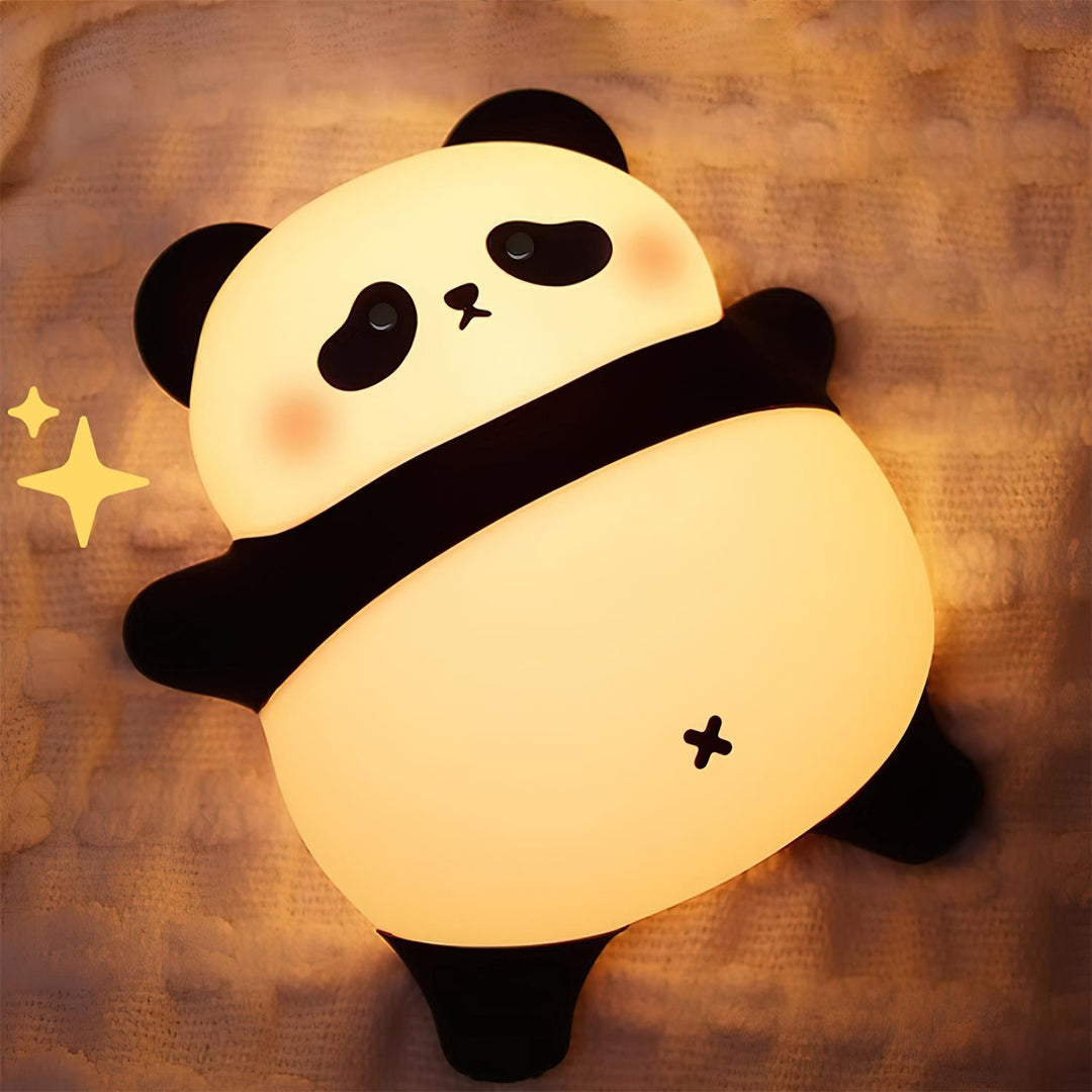 Panda Nightlight Table Lamp