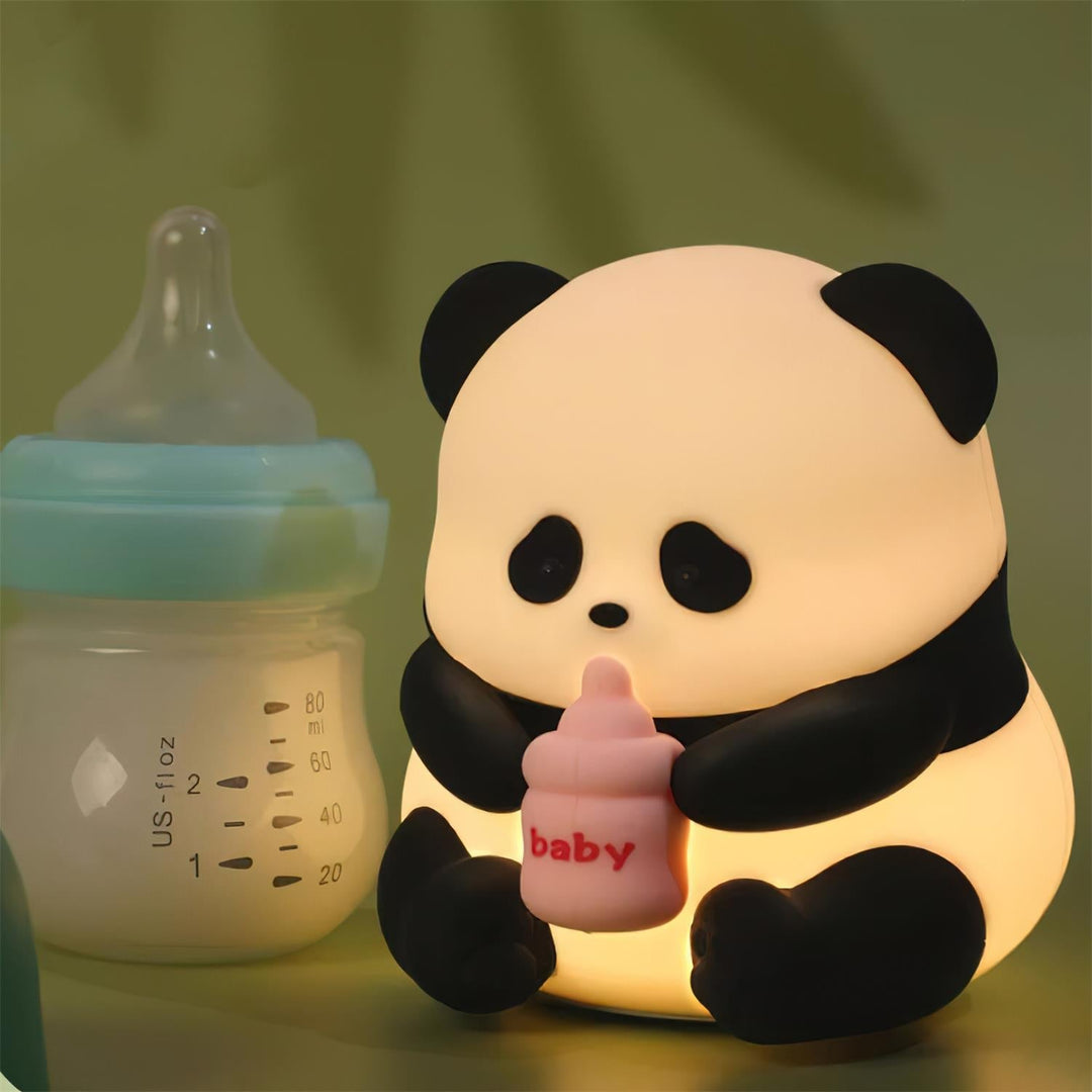 Panda Nightlight Table Lamp