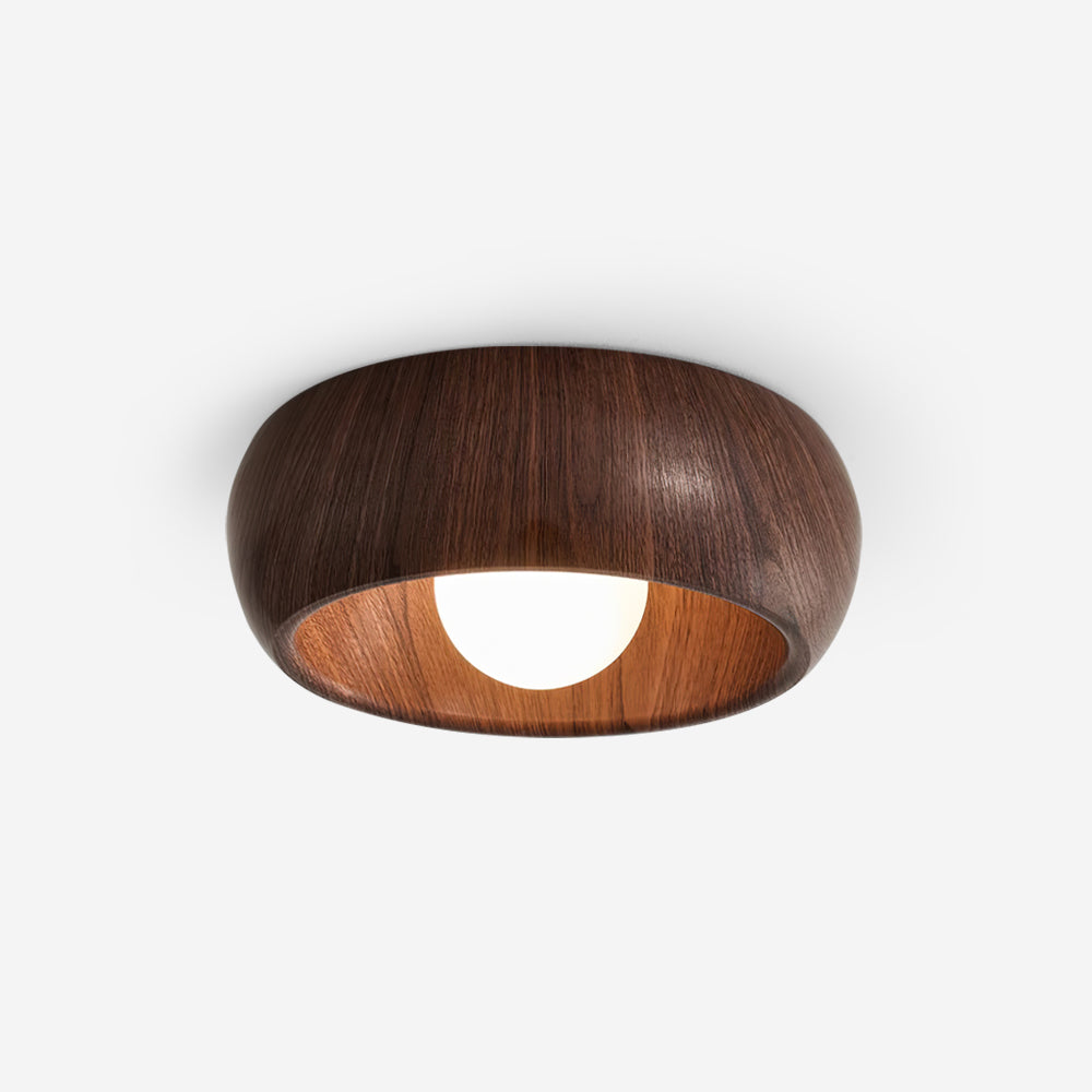Pansy Flush Mount Lighting