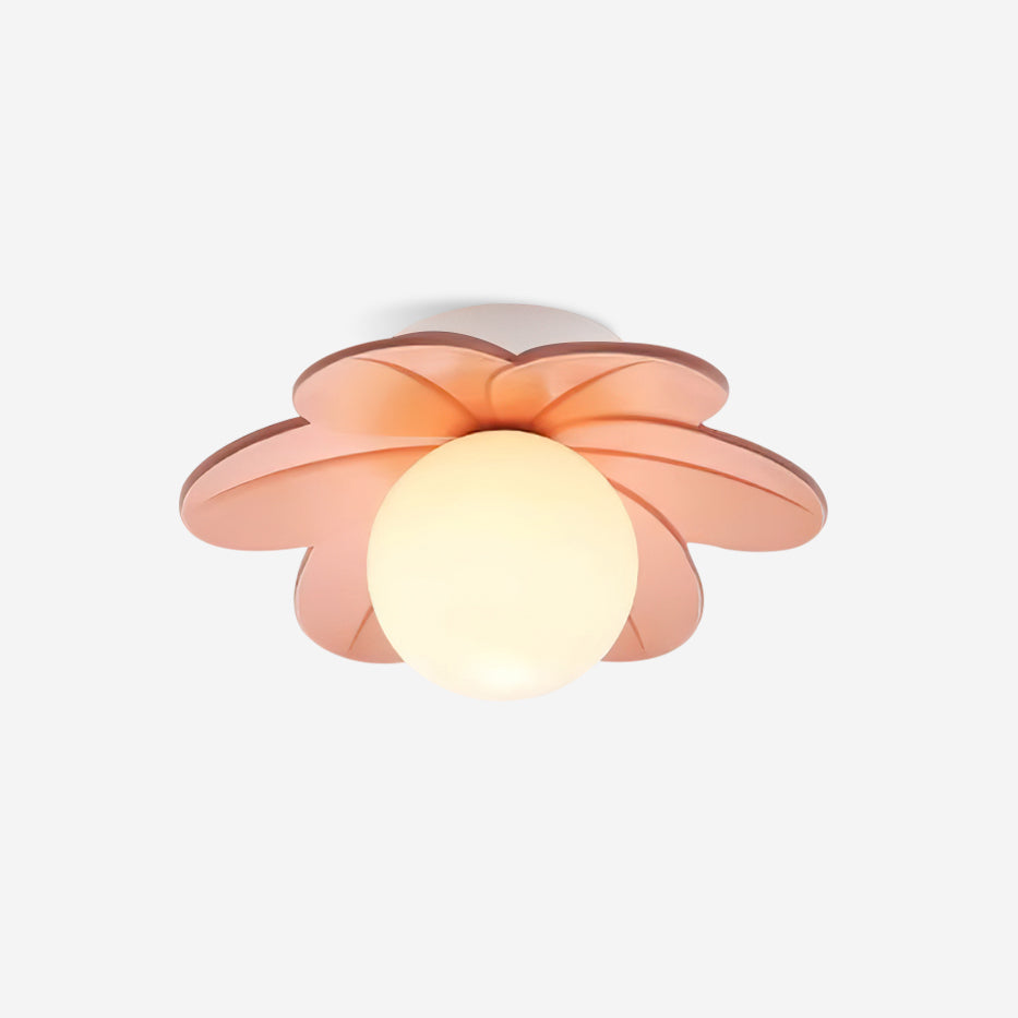 Pato Flower Ceiling Light