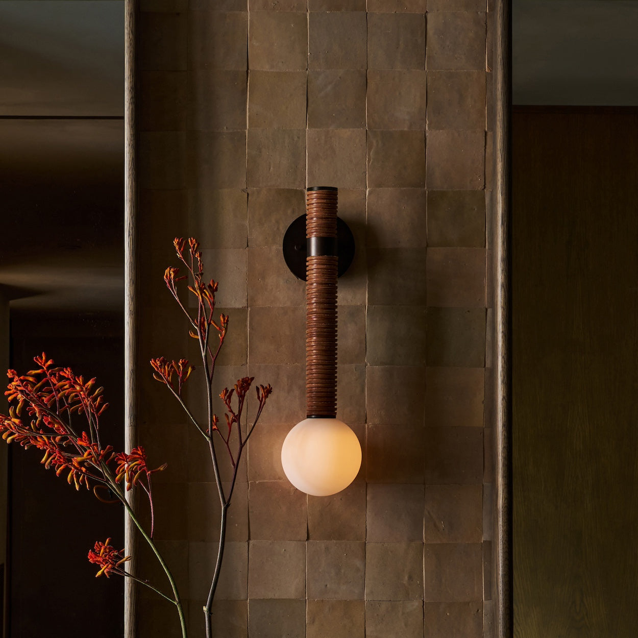 Pei Wall Sconce