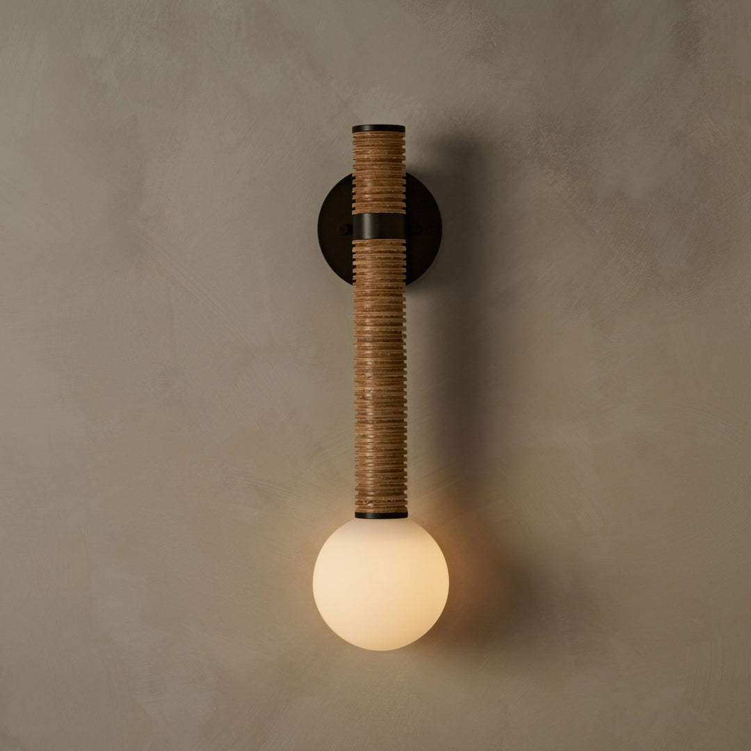 Pei Wall Sconce