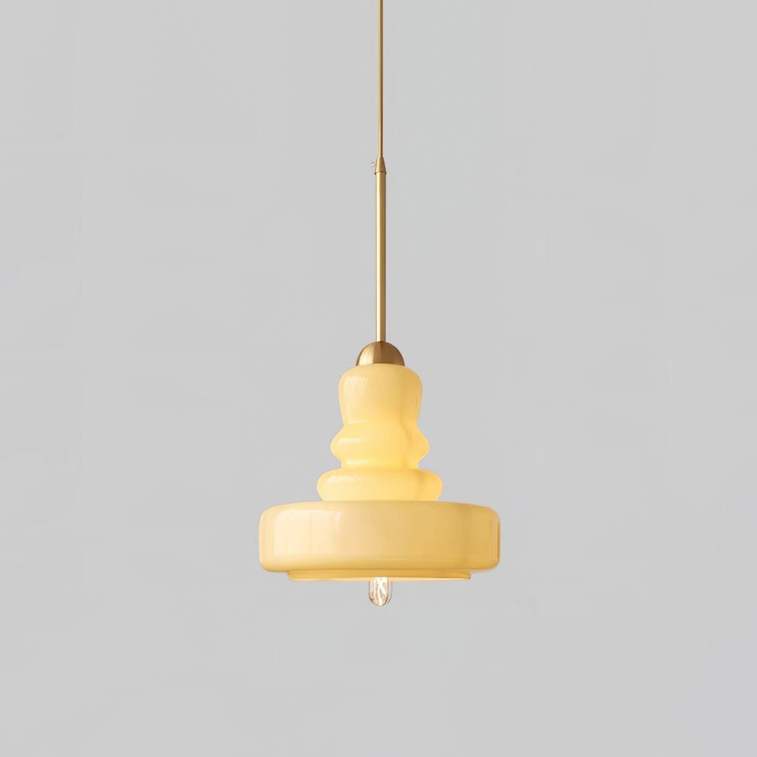 Pelczar Glass Pendant Lighting