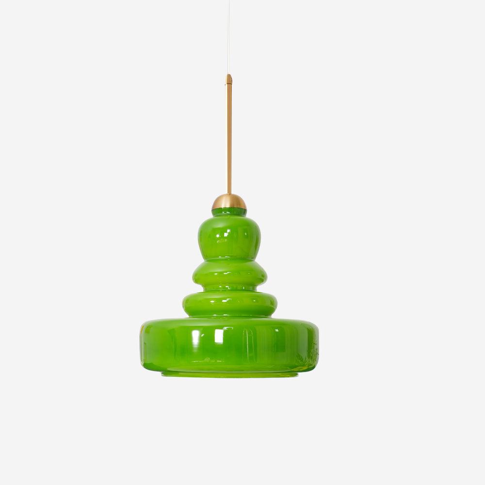 Pelczar Glass Pendant Lighting