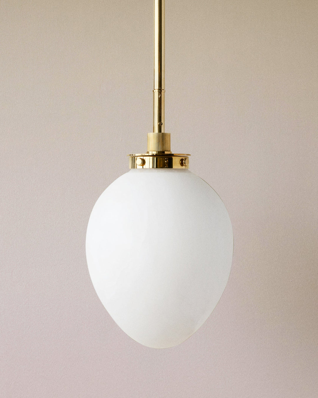 Petra Egg Shade Pendant Lamp