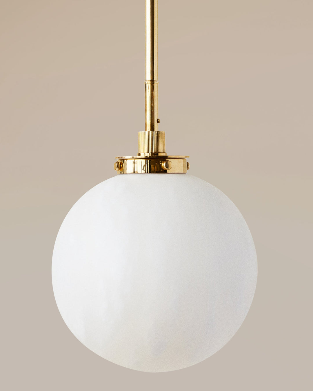 Petra Egg Shade Pendant Lamp