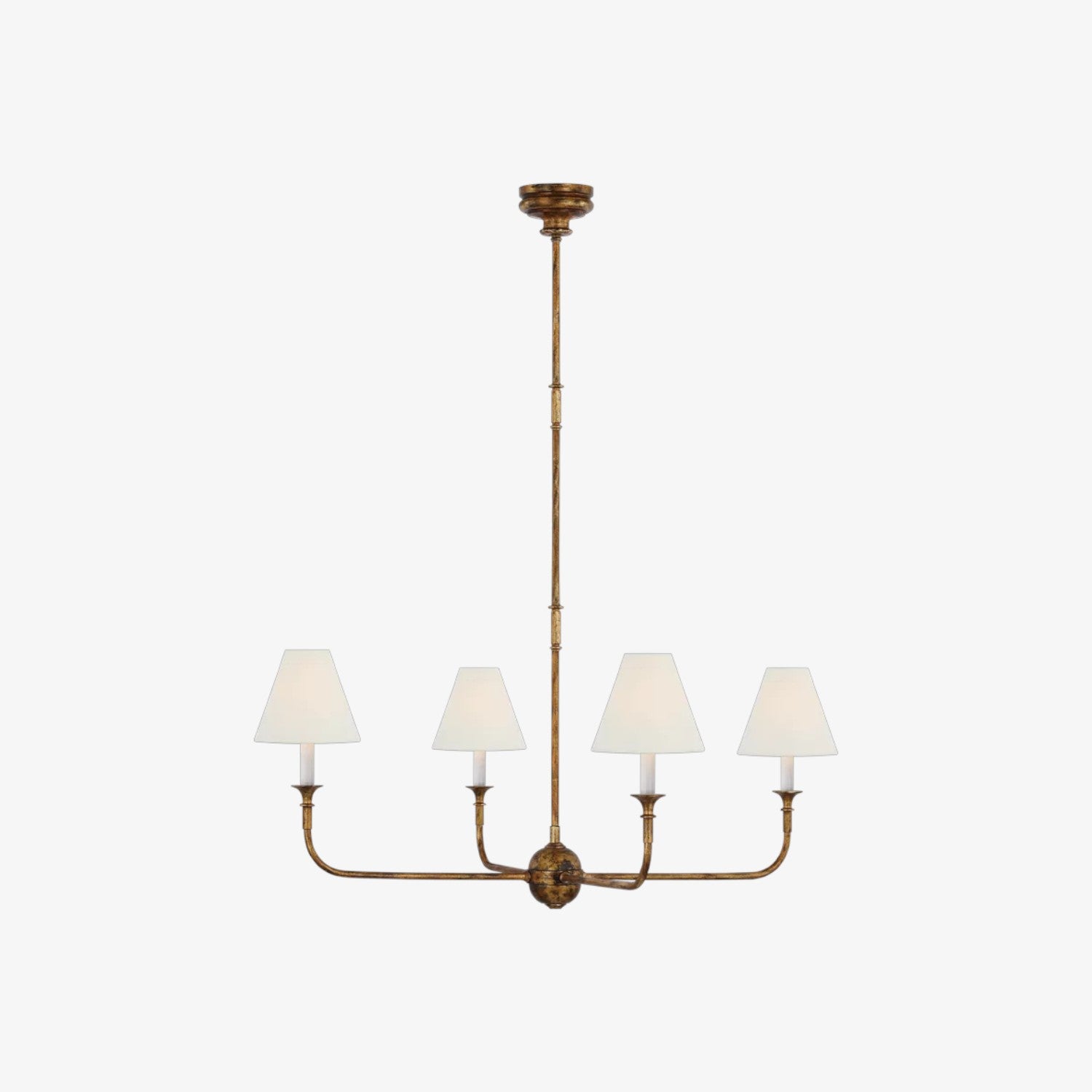 Raquel 4-Light Chandelier