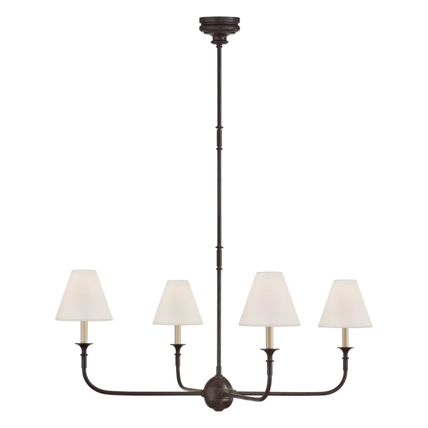 Raquel 4-Light Chandelier